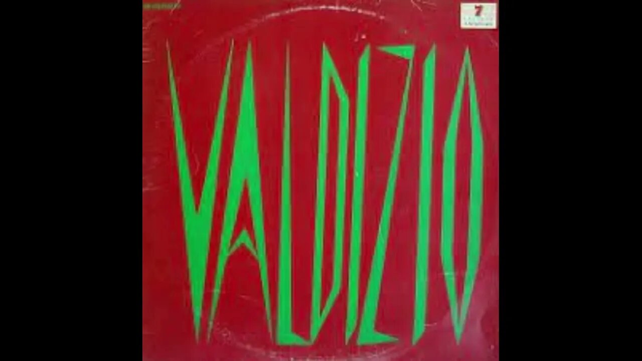 Valdizio Um povo play back