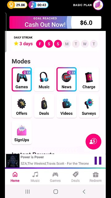 You're invited to EarnApp! 🎉 Get a FREE $15 Stock Bonus as my friend. Sign up