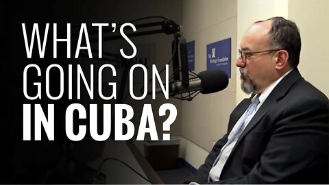 What’s Going On in Cuba? Expert Weighs in