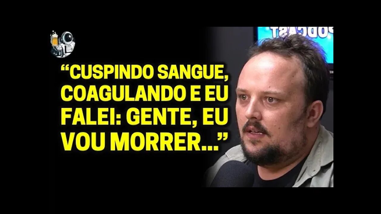 "ISSO PQ MEUS AVÓS SÃO PRIMOS DE 1ºGRAU" com Daniel Murillo e Daniel Sartório | Planeta Podcast