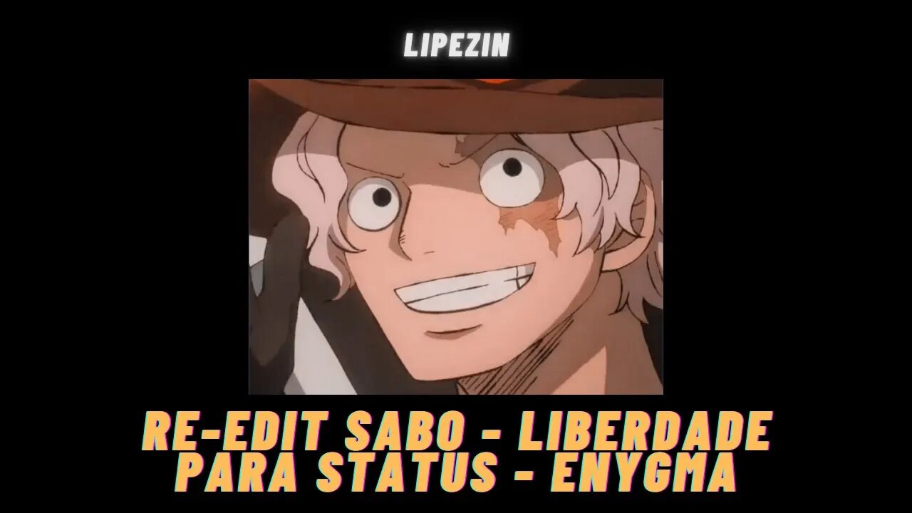 (REEDIT) Rap do Sabo para status(ou não) - LIBERDADE