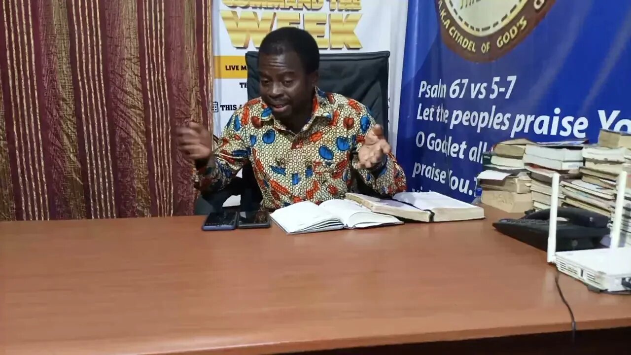 FRUSTRATING EVIL MACHINATIONS @ THE MESSENGER JOHNSON A. JULIUS