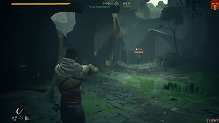 Absolver : Battling "My Fav Stagger"