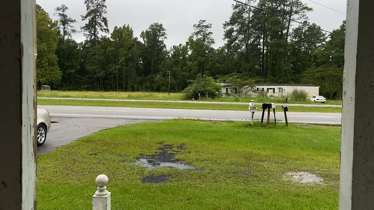 Tropical Storm Debby