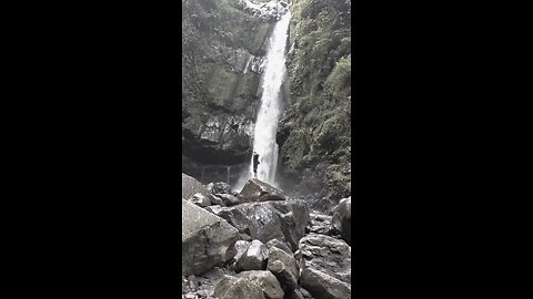 waterfall kedung kayang