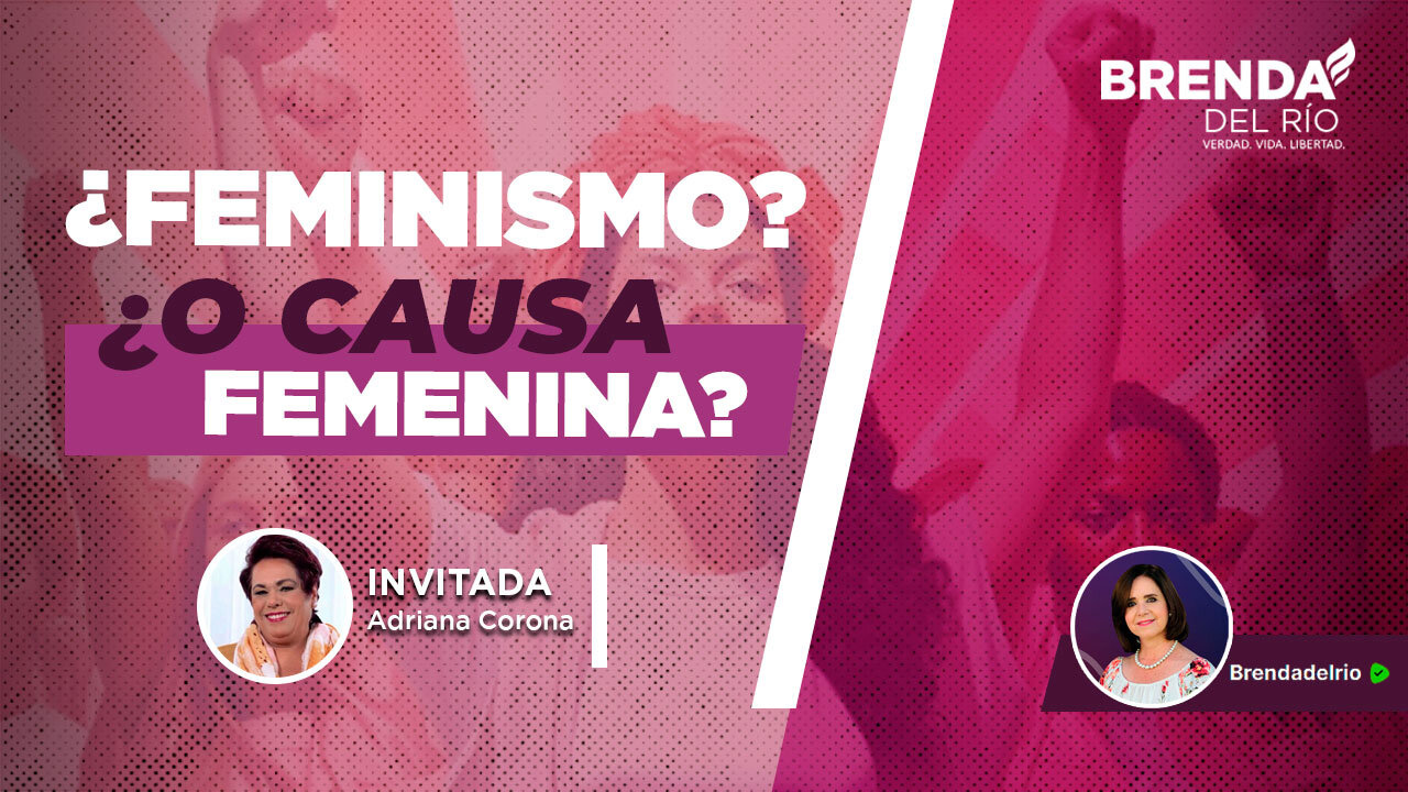 ¿Feminismo o Causa Femenina?