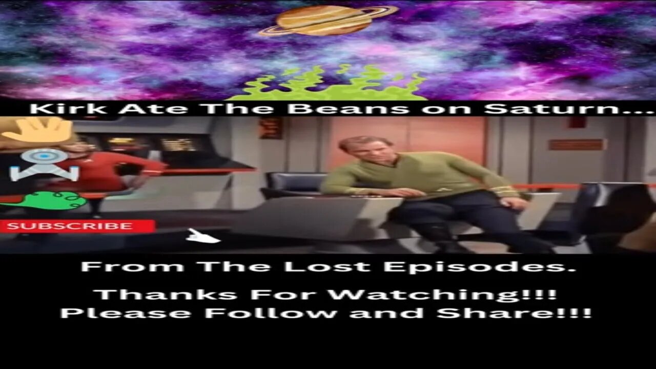 Funny Fart Fails: Shaggy, Capt. Kirk & Crew, and an Eww-Ber Driver