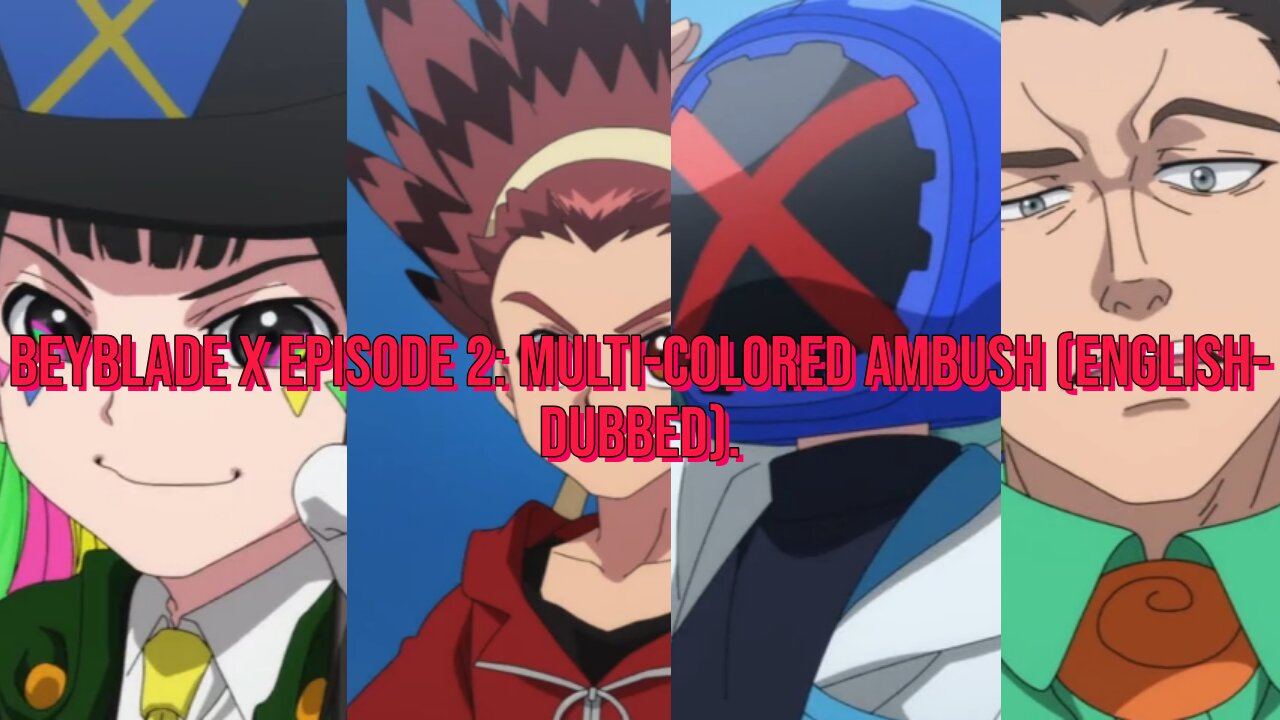A new generation of Beybladers is about to take off.