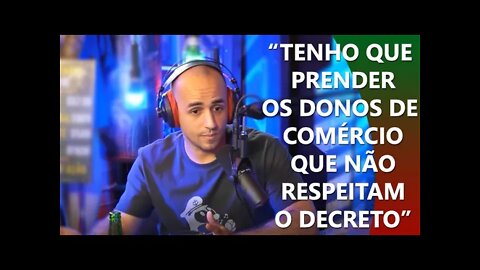 PM NA PANDEMIA | ALLYSON (POLÍCIA EM AÇÃO)