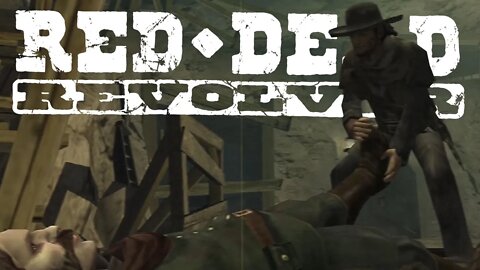 Red Dead Revolver #09 - Fuga da Mina