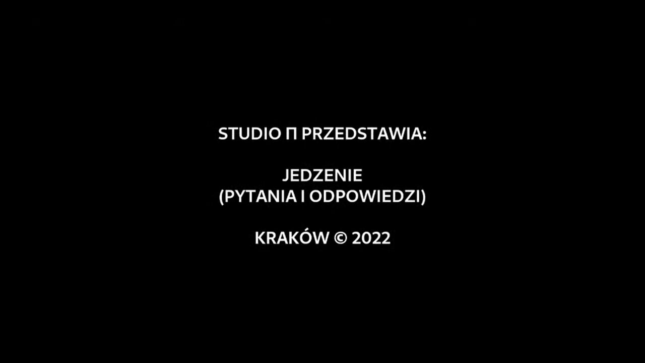 Jedzenie Q&A. Pytania i odpowiedzi (Live 27) 𝛑 studio - tv 01.07.2022