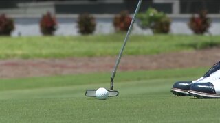 FGCU men make first NCAA golf tourney appearance