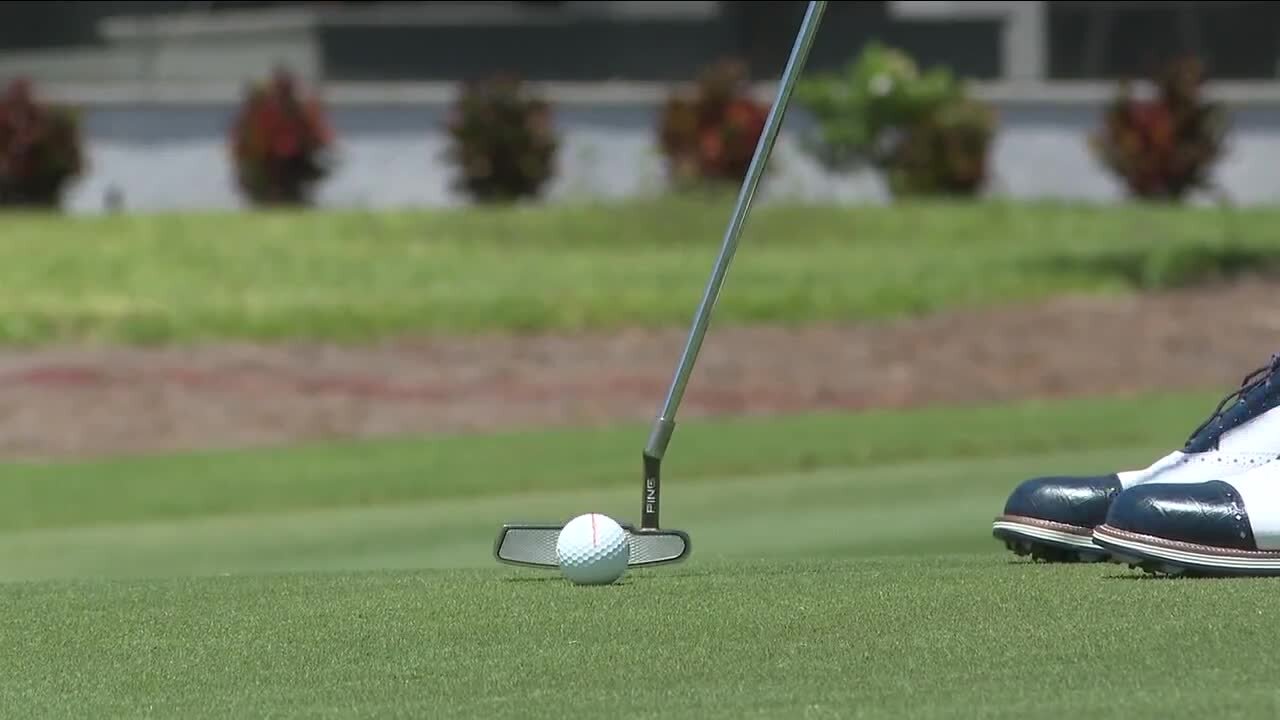 FGCU men make first NCAA golf tourney appearance