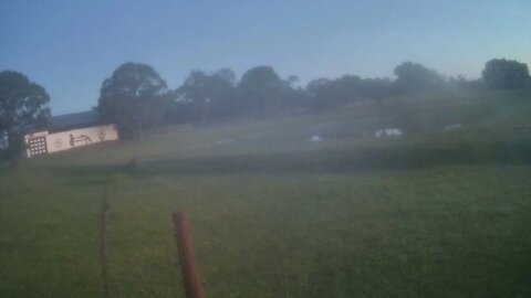 Monday Morning on the ranch 5/16/22...