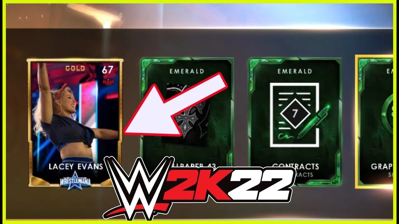 WWE 2K22: MY FACTION - PART 28 - ANOTHER WRESTLEMANIA PACK & SIGNATURE ISSUES!