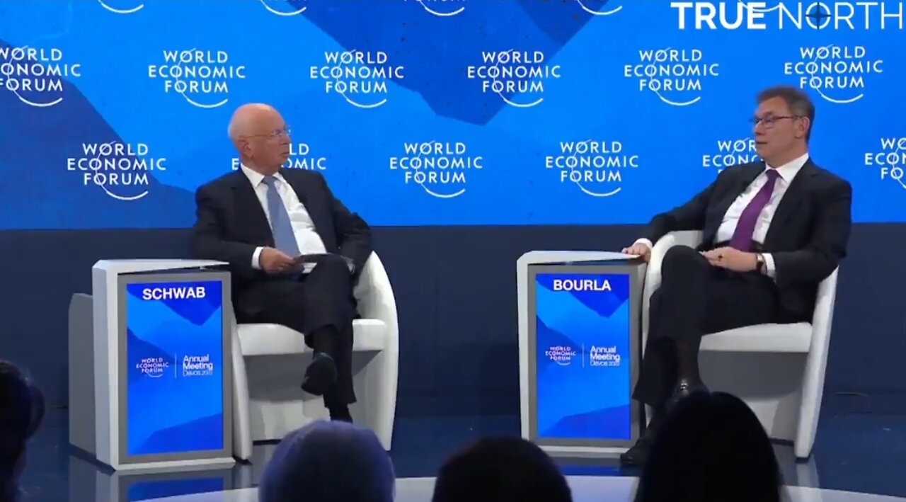 WEF Chair to Pfizer CEO: We Were Both Targets of Anti-Vaccine Movements & Conspiracy People