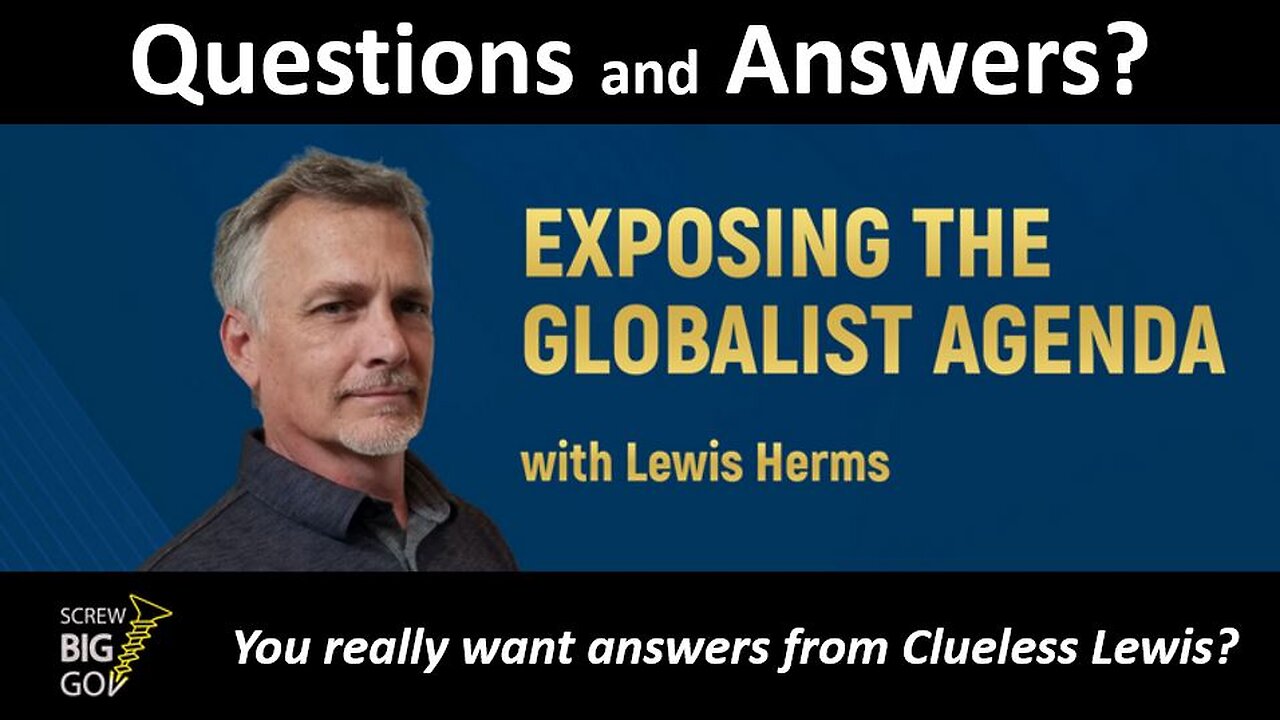 Q and A with Lewis Herms