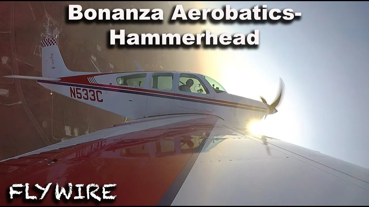 Bonanza Aerobatics Hammerhead