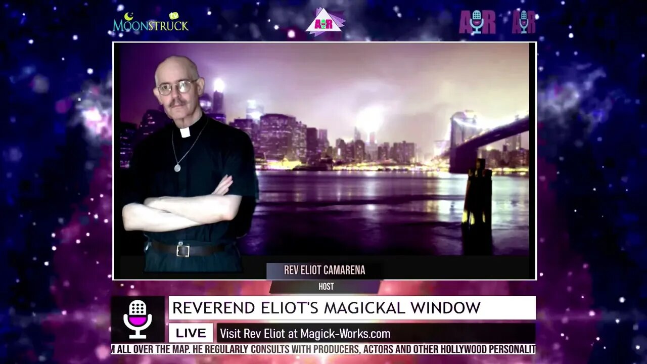 Magickal Window - December 13, 2023