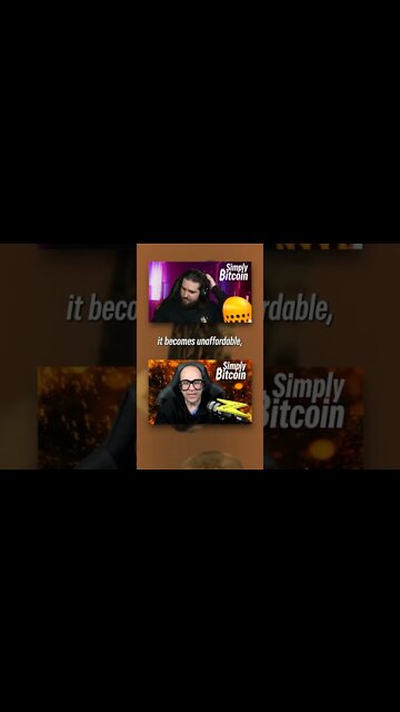 Bitcoin Makes War Unfeasible.