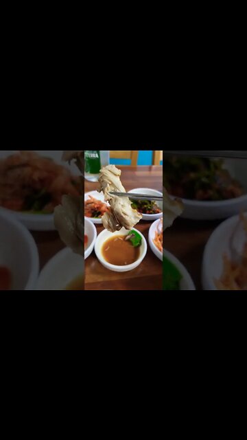 #shorts #hungry #cooking Korean style Grilled mackerel