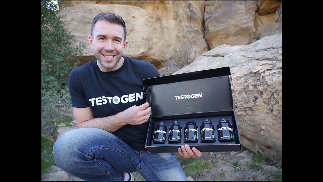 which testosterone booster is best 2023: Everything about Testogen(Testogen Where to buy) Testogen Discount