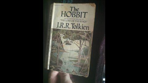 The Hobbit Author J. R. R. Tolkien_ Chapter 1, pages 1-27 read by me