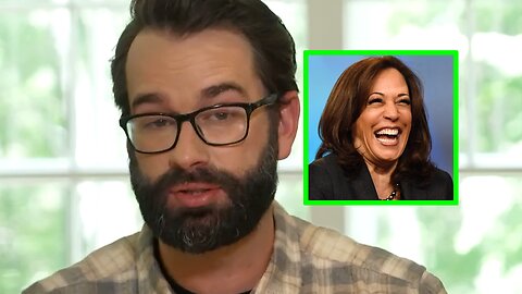 Matt Walsh: 'Bloodless Coup' Replaces Biden with Kamala Harris