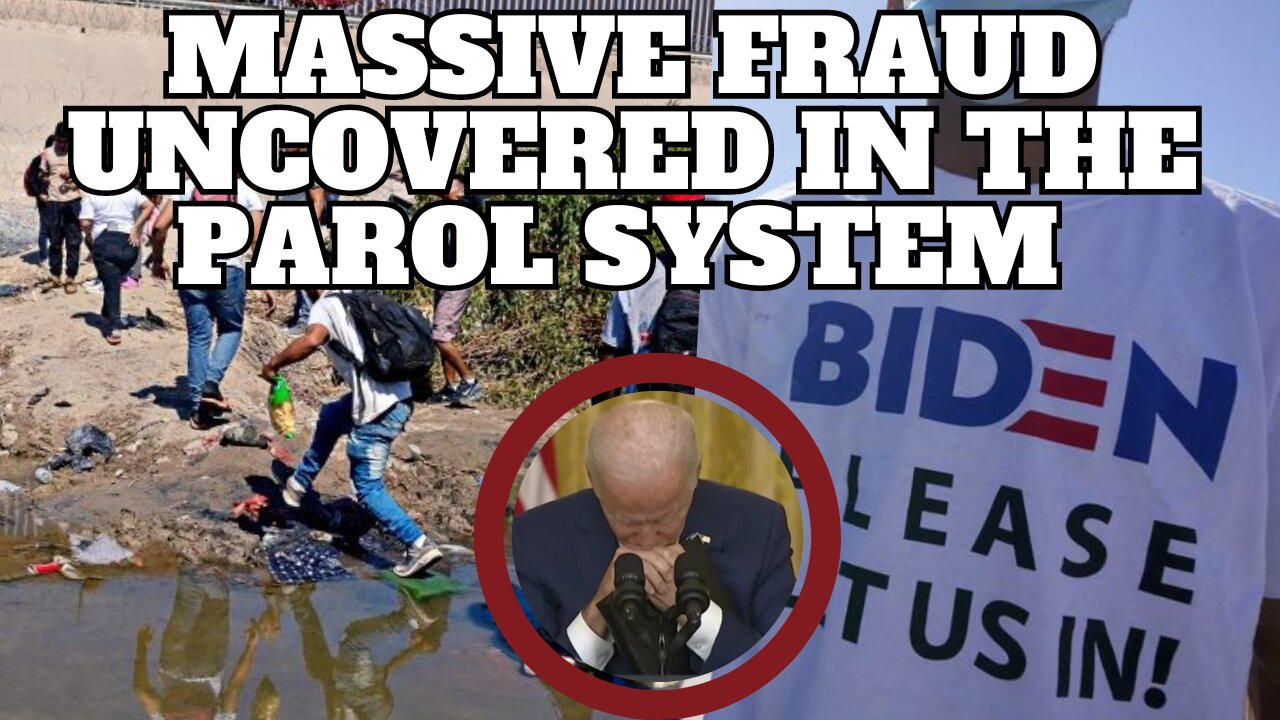 Biden Freezes Immigrant Flight Program After Massive Fraud Uncovered | Will Your Vote Count in 2024?