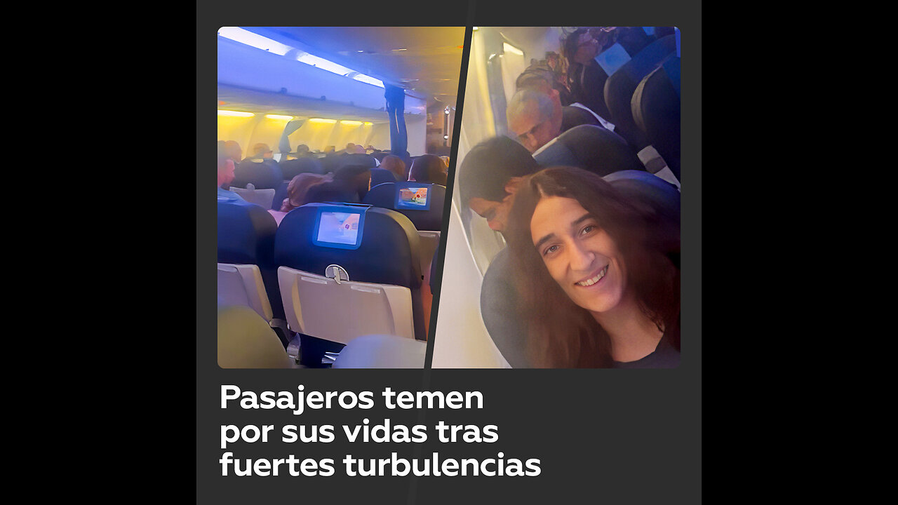 Turbulencias en un vuelo hacia Mallorca causa pánico entre pasajeros