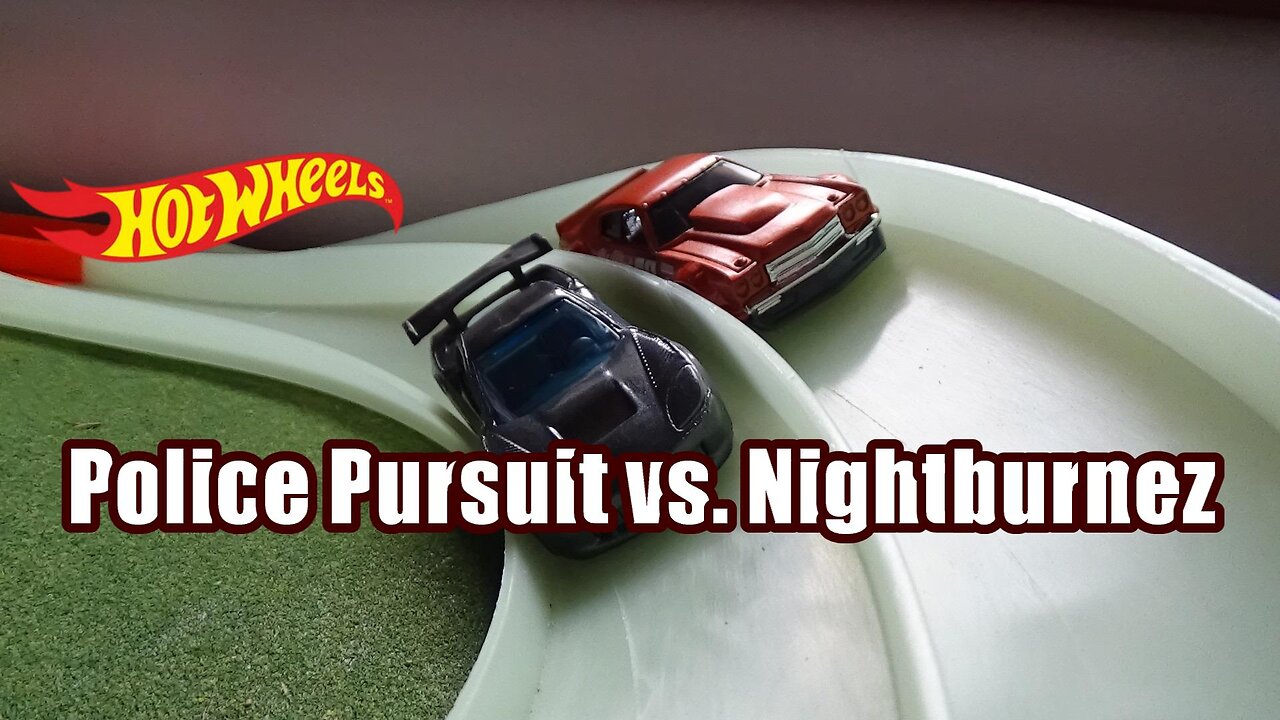 Police Pursuit vs. Nightburnez