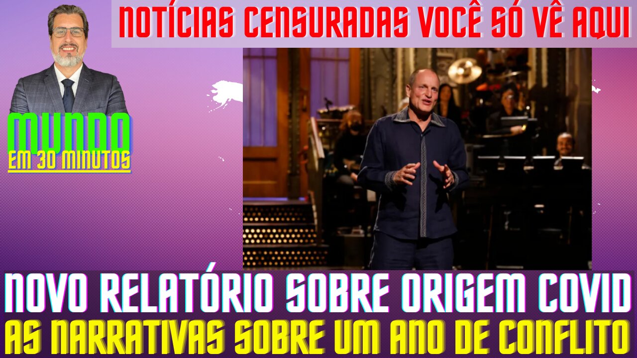 VOLTANDO A FALAR DA ORIGEM DO VÍRUS