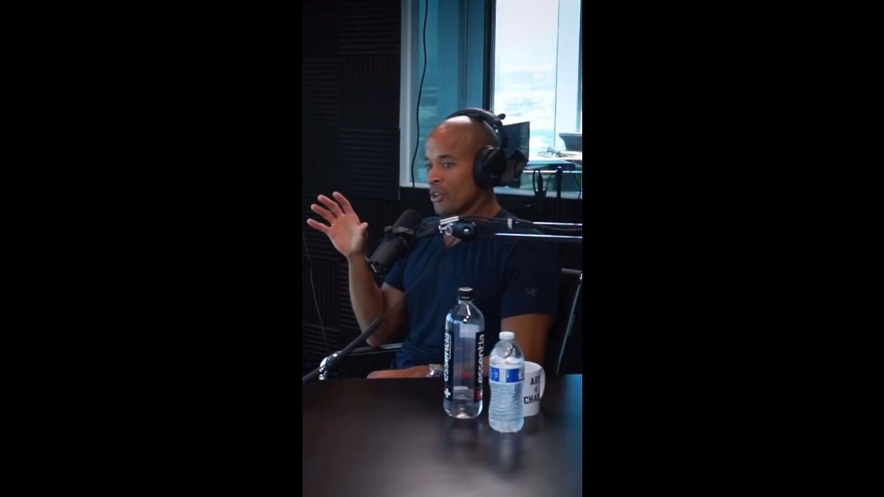 David Goggins - Outwork Everyone