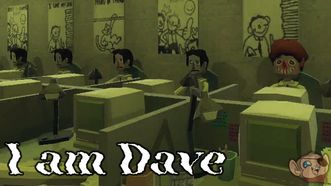 Who is Dave and Why Do We See Him Everywhere?!