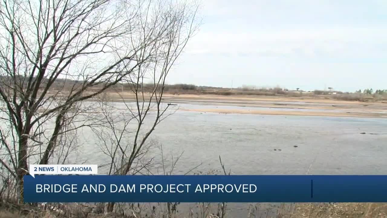 Bridge and Dam Project Approved