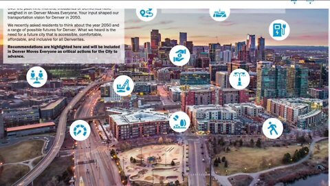 Denver Moves Everyone wants your input on transportation