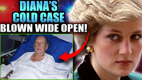 Spanish Royalty Expose Who Really Killed Princess Diana