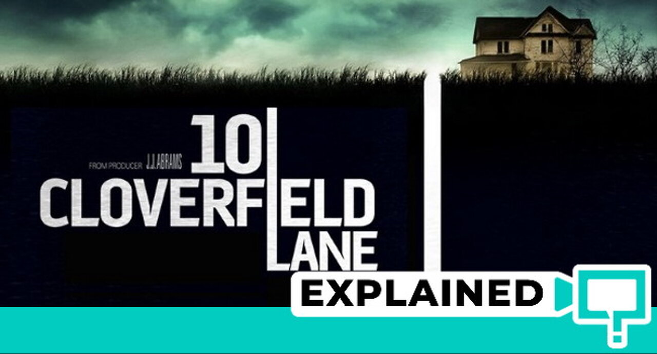 10 Cloverfield lane (2016) Full Movie EXPLAINED & RECAPS l ENGLISH