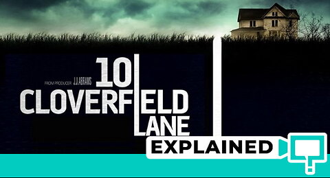 10 Cloverfield lane (2016) Full Movie EXPLAINED & RECAPS l ENGLISH