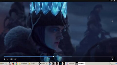2021 TOTAL WAR WARHAMMER 3 TRAILOR