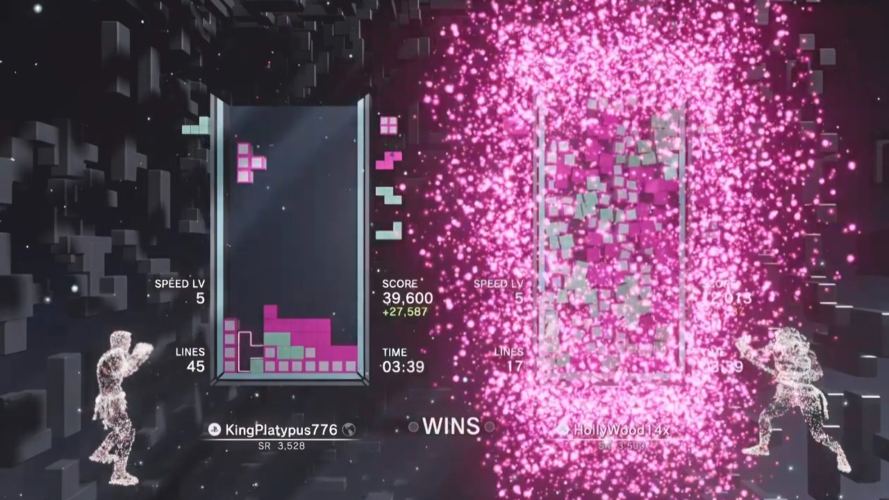 The Triumphant Return to Tetris