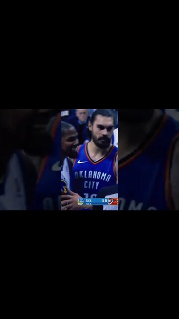 KD vs RUSS KD's Face at the end