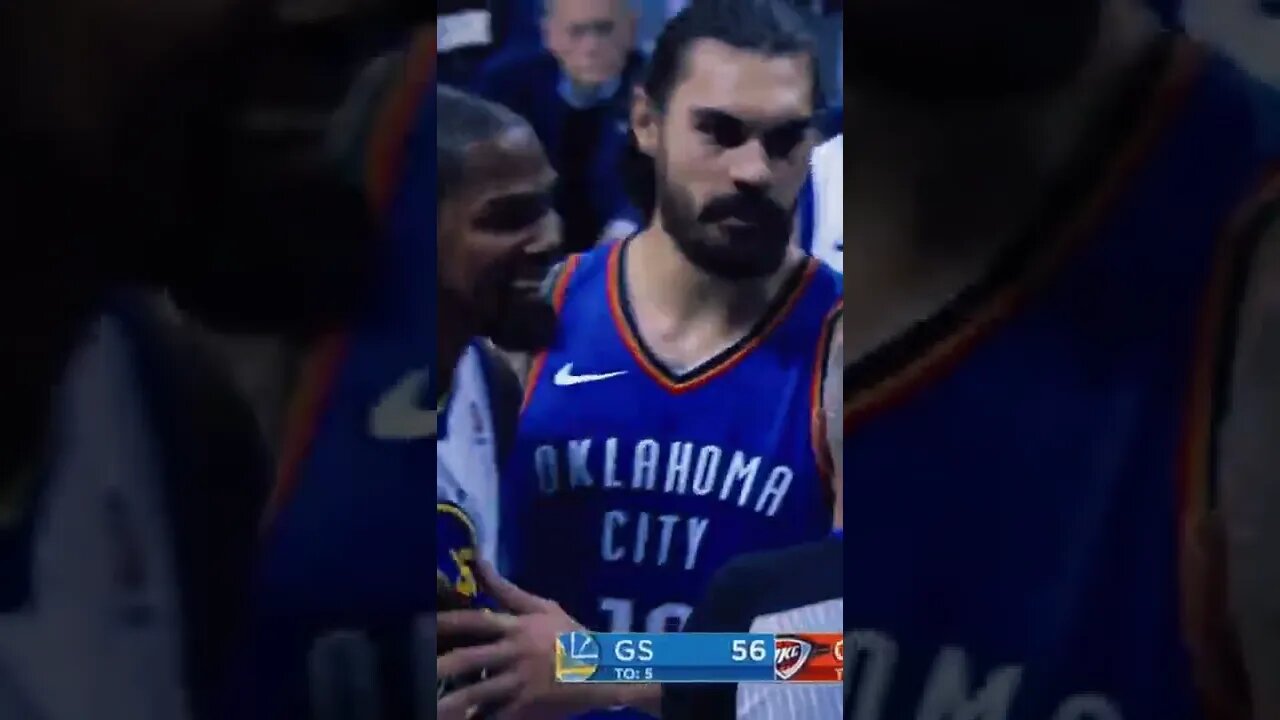KD vs RUSS KD's Face at the end