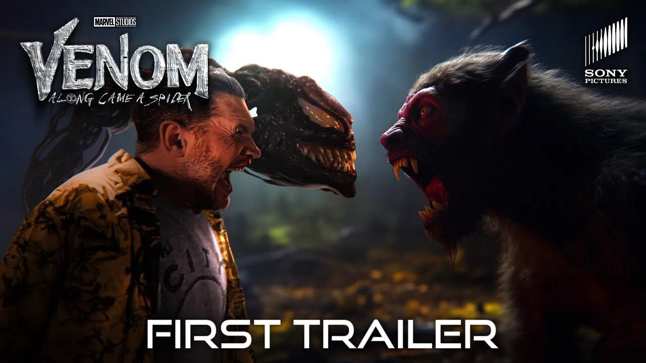 VENOM 3 ALONG CAME A SPIDER – Trailer Tom Hardy, Tom Holland, Andrew Garfield LATEST UPDATE