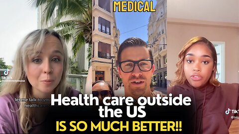 Health Care Is Too Expensive With Inflation On The Rise,Americans Abroad Share Experience Outside US