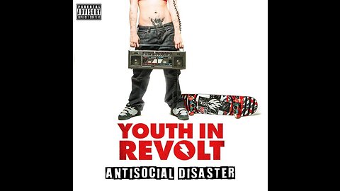 YOUTH IN REVOULT / TRAILER. NETFLIX