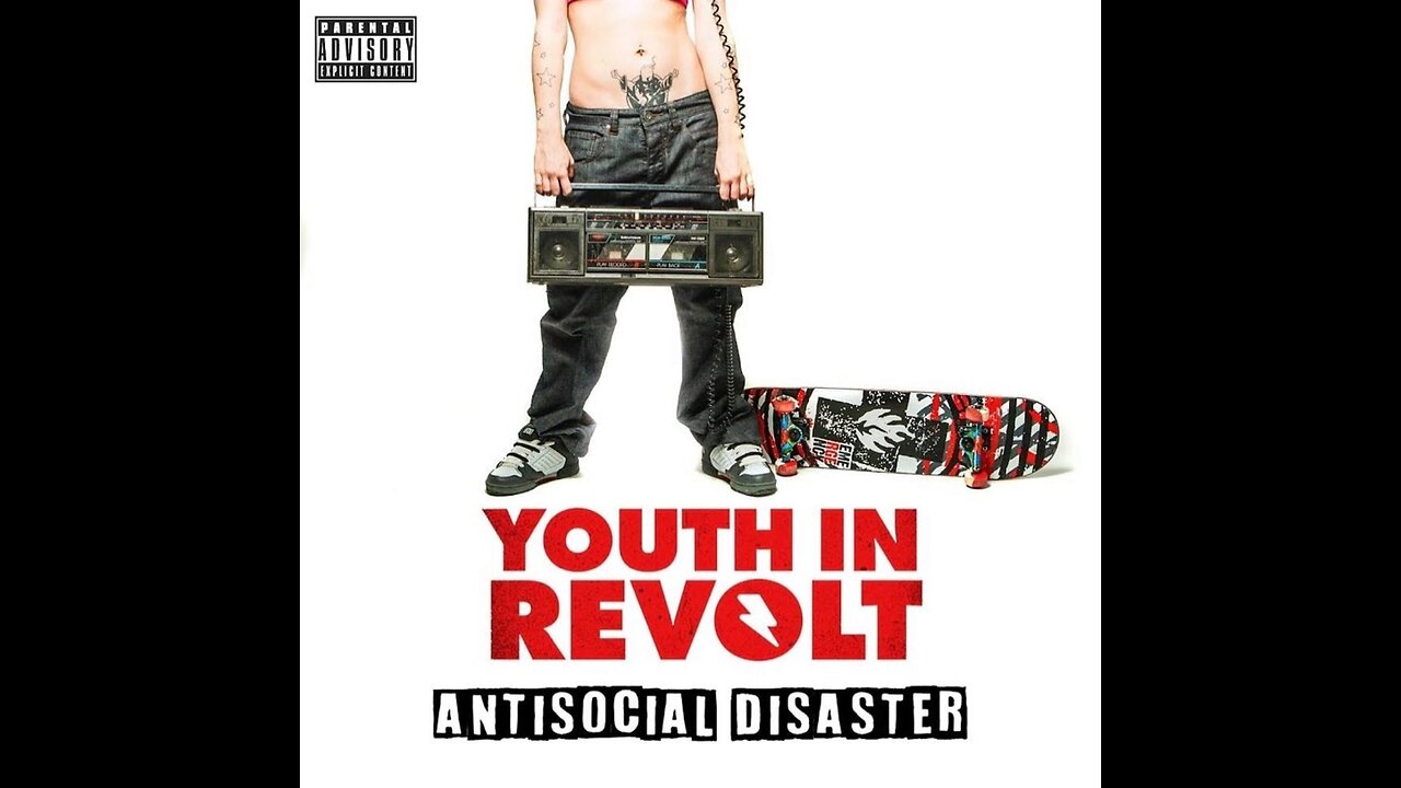 YOUTH IN REVOULT / TRAILER. NETFLIX