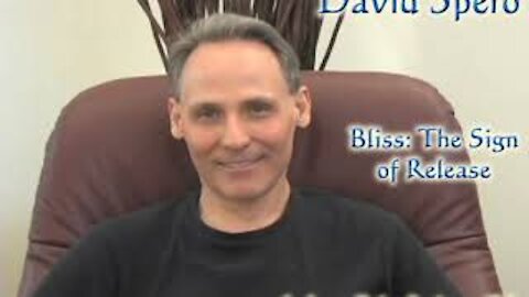 David Spero - Bliss: The Sign of Release