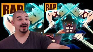 React Rap do Inosuke (Kimetsu no Yaiba) A HISTÓRIA DA FERA LexClash - Melhor do mundo