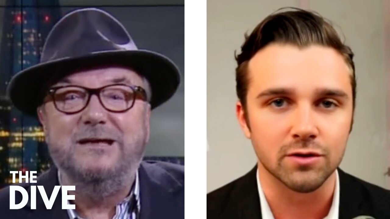 George Galloway & Jackson Hinkle DEBUNK Myths About Russia & Ukraine